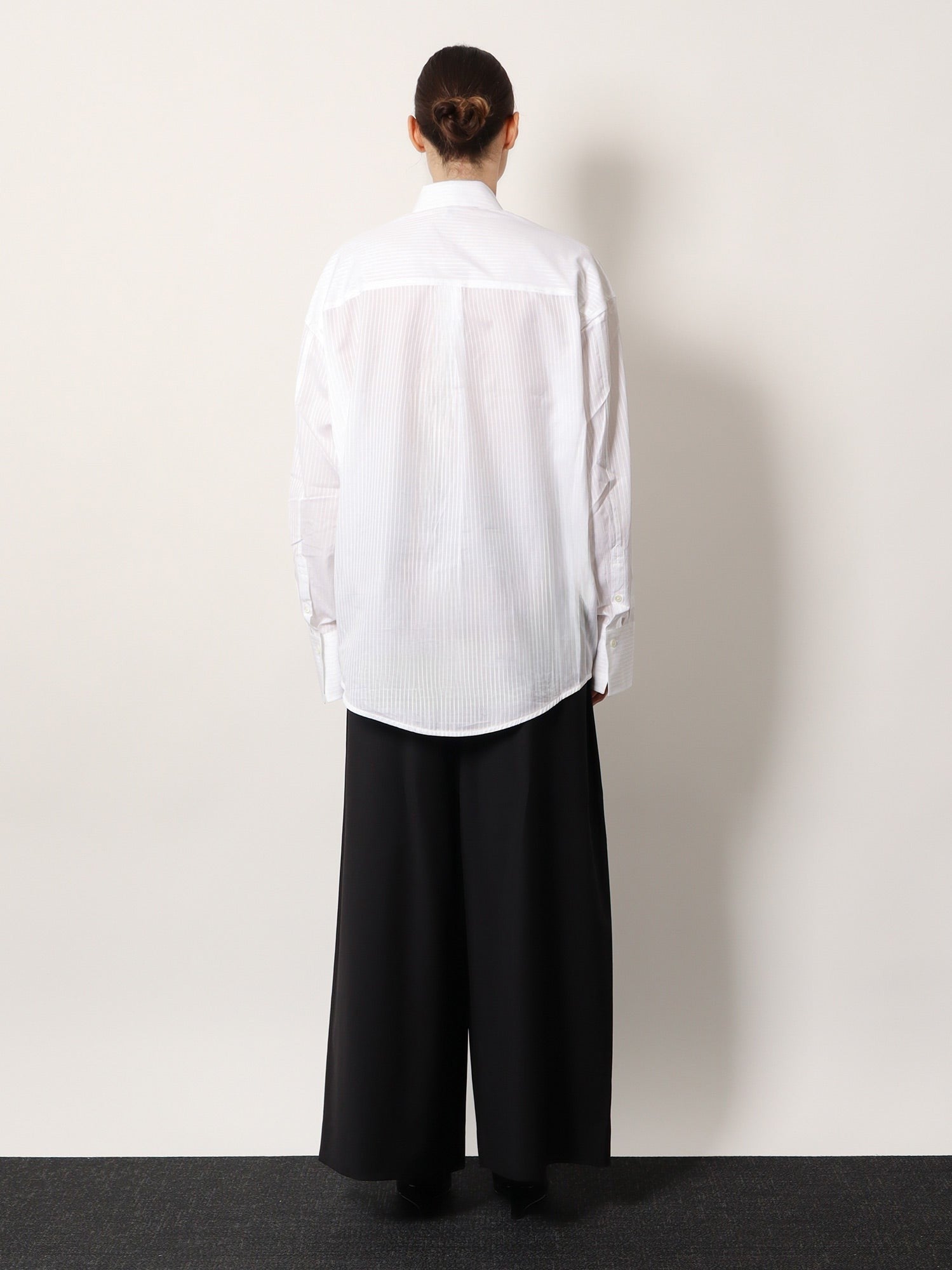 Toteme Women's Cotton Shirt White Toteme