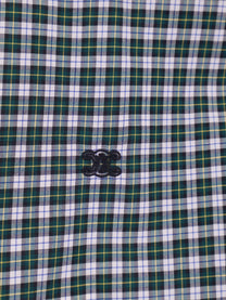 Celine Men's Cotton Shirt White Celine