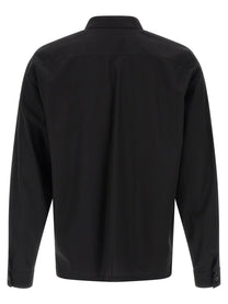 PRADA Cotton Shirt Black