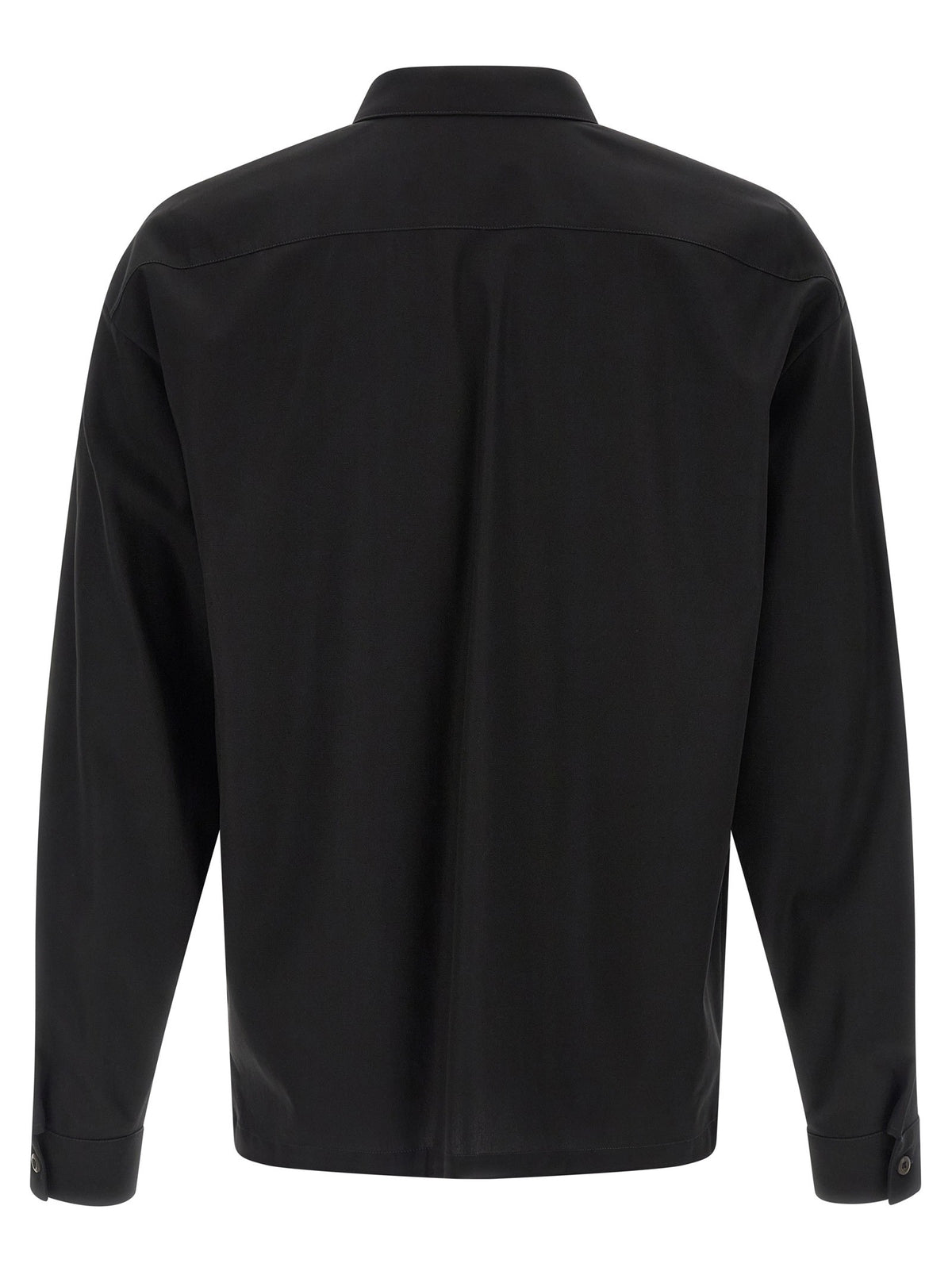 PRADA Cotton Shirt Black, view 2