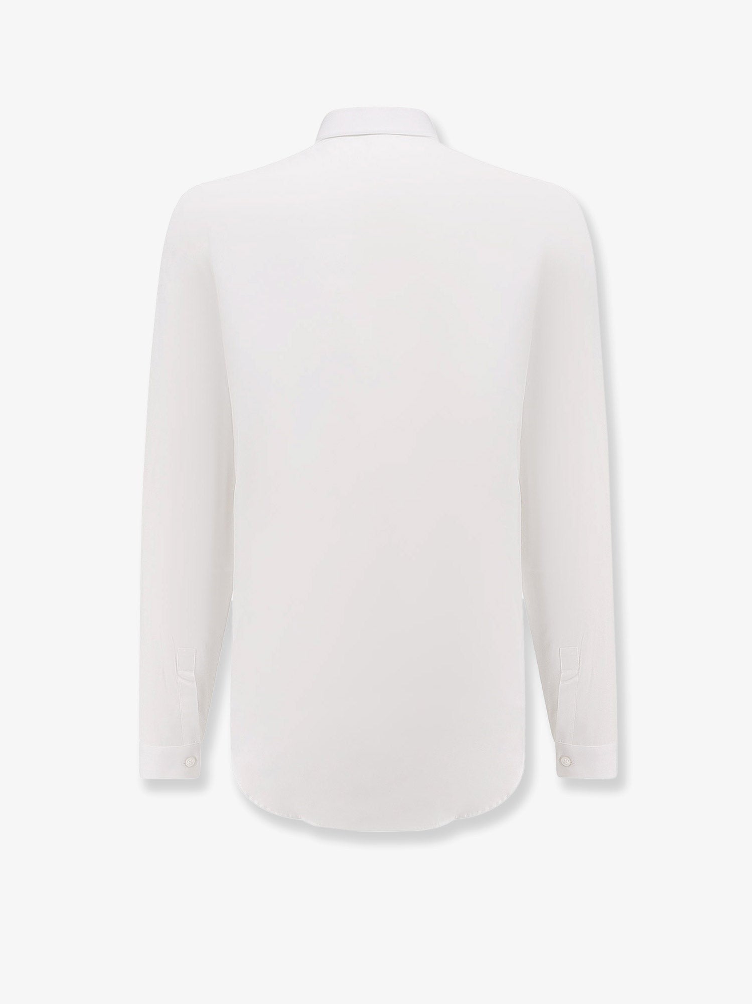 Dior Men's Cotton Shirt White Dior