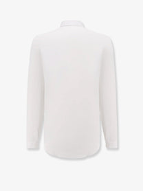 Dior Men's Cotton Shirt White Dior