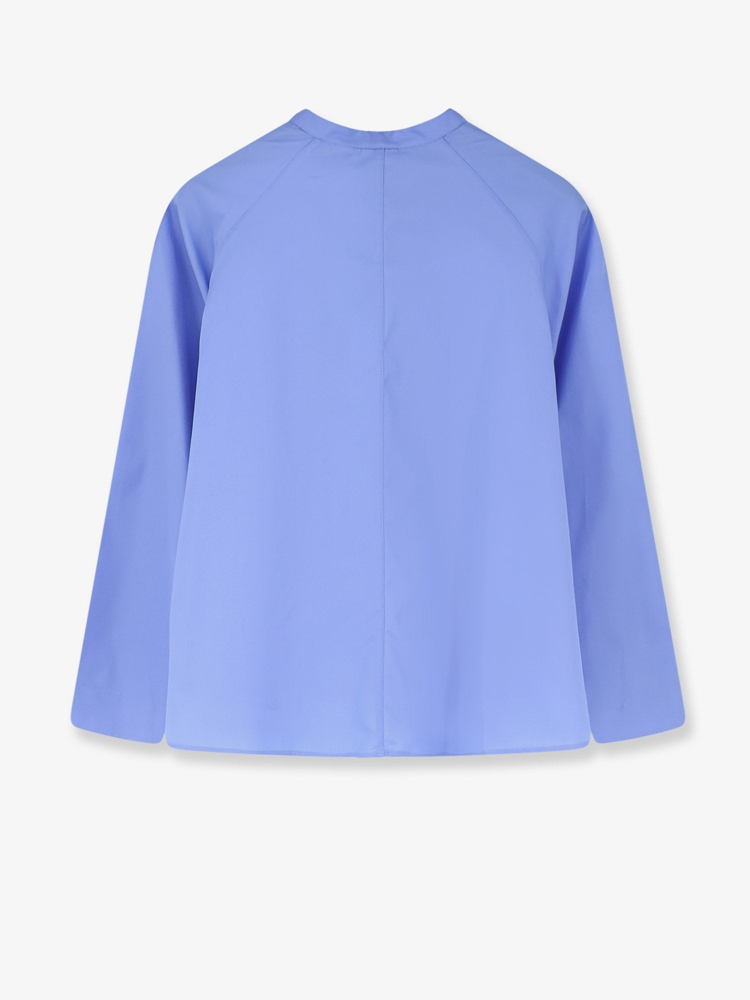 Aspesi Women's Cotton Shirt Blue Aspesi