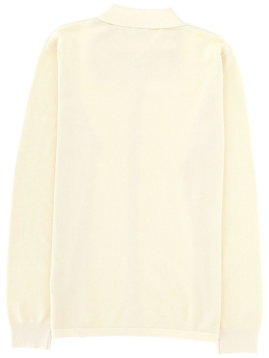 ASPESI Men's Cotton Shirt White