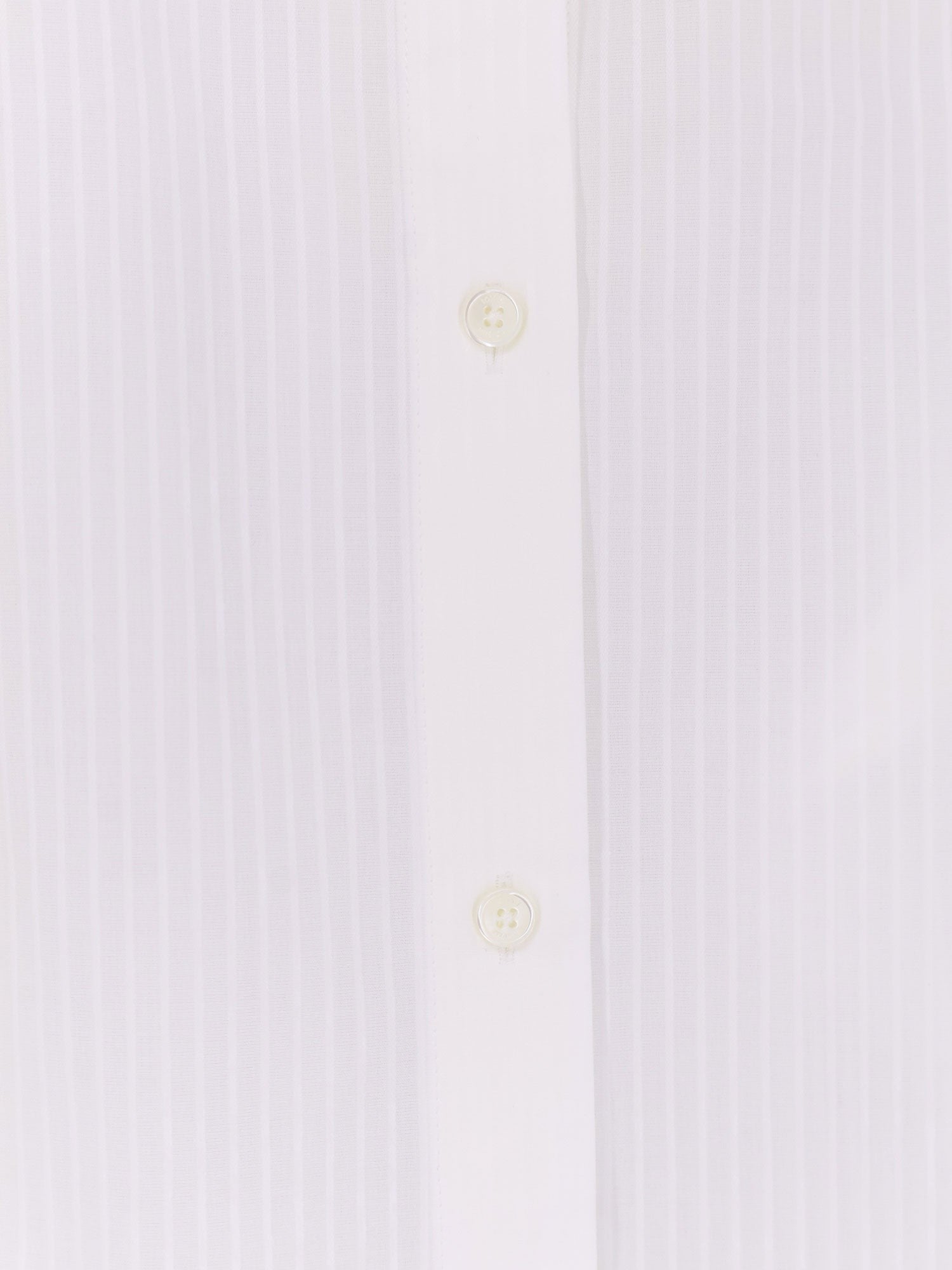 Toteme Women's Cotton Shirt White Toteme