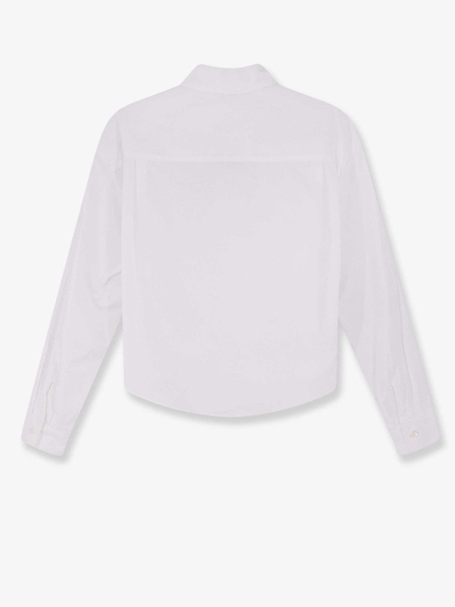 Aspesi Women's Cotton Shirt White Aspesi