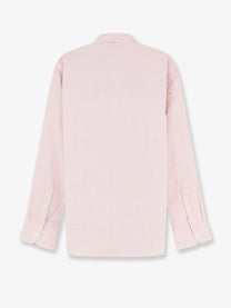 Rohe Women's Cotton Shirt Pink, view 2