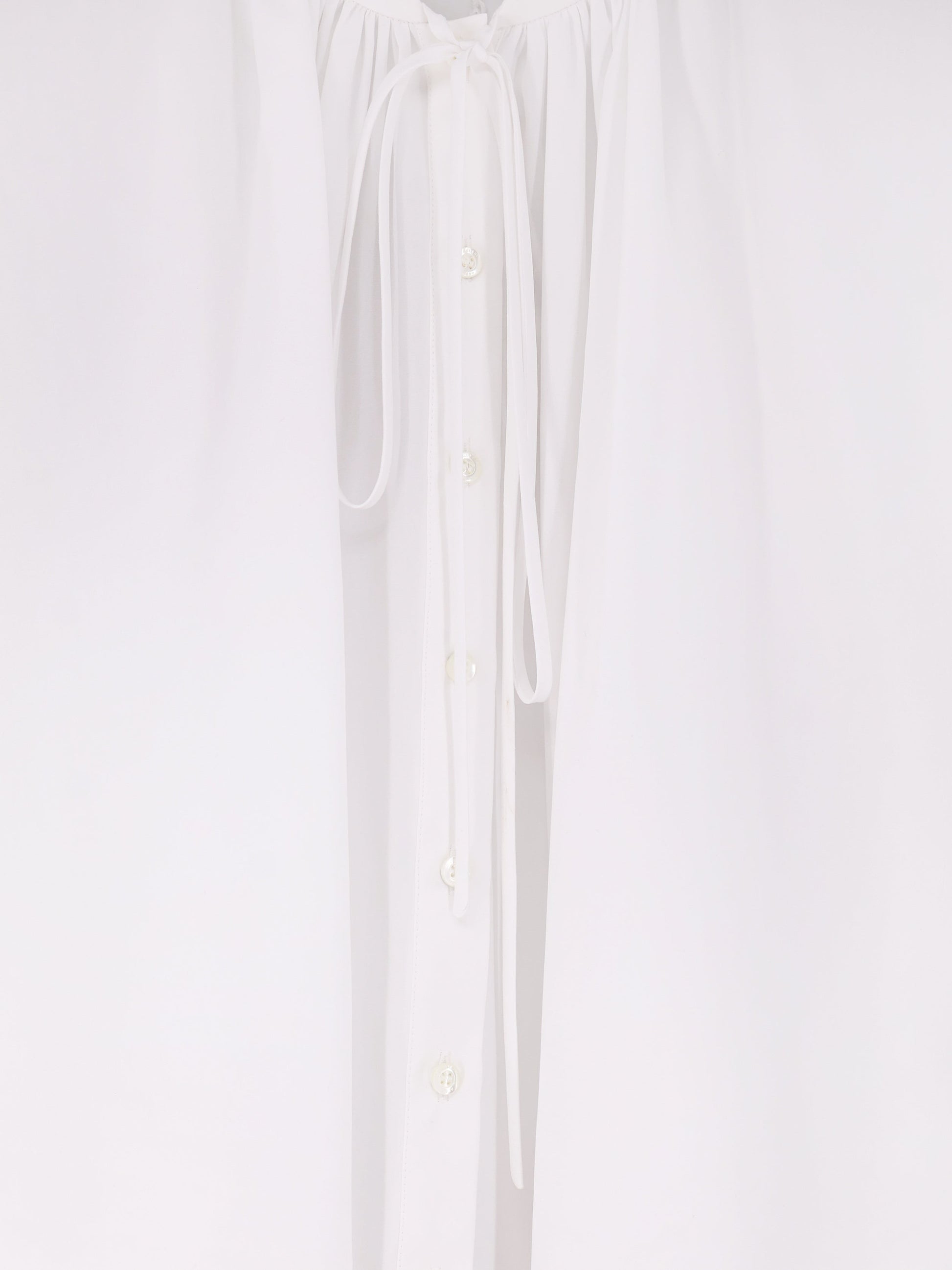 Aspesi Women's Cotton Shirt White Aspesi