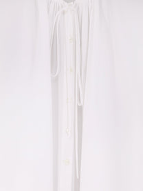 Aspesi Women's Cotton Shirt White Aspesi