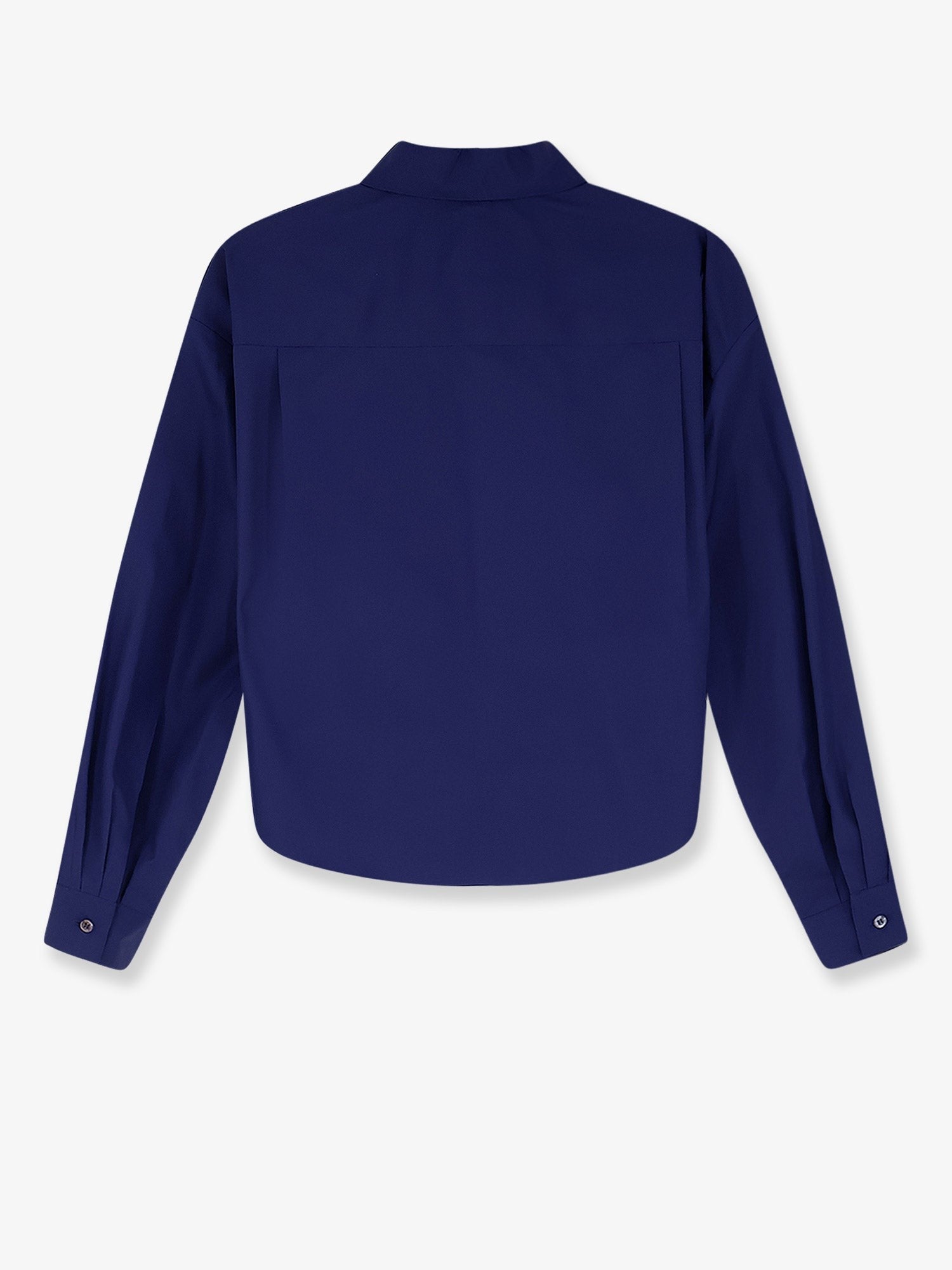 ASPESI Women's Cotton Shirt Blue ASPESI