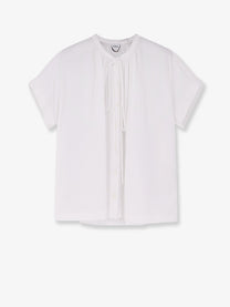 Aspesi Women's Cotton Shirt White Aspesi
