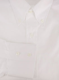 Brunello Cucinelli Men's Cotton Shirt White, view 3