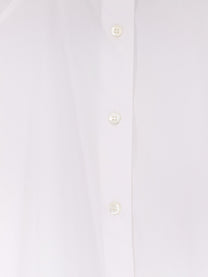 Aspesi Women's Cotton Shirt White Aspesi