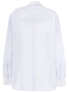Lardini Men's Cotton Shirt Blue, view 3