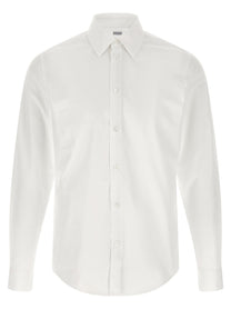 Burberry Cotton Shirt White
