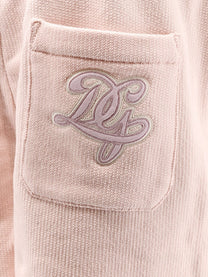 Dolce &amp; Gabbana Women's Cotton Shorts Pink