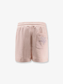 Dolce &amp; Gabbana Women's Cotton Shorts Pink