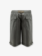 Dolce &amp; Gabbana Men's Cotton Shorts Grey, view 2