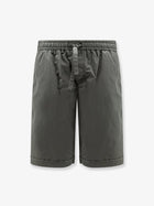 Dolce &amp; Gabbana Men's Cotton Shorts Grey