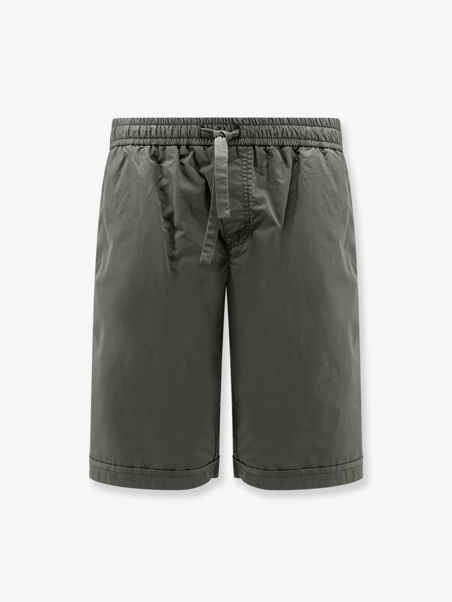 Dolce &amp; Gabbana Men's Cotton Shorts Grey