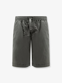 Dolce &amp; Gabbana Men's Cotton Shorts Grey