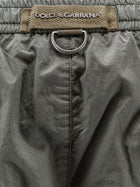 Dolce &amp; Gabbana Men's Cotton Shorts Grey, view 3