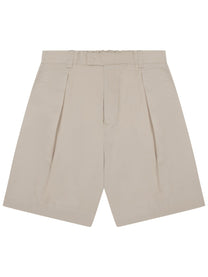 Low Brand Men's Cotton Shorts Beige Low Brand