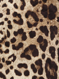 Dolce &amp; Gabbana Women's Silk and Viscose Mini Skirt Pattern