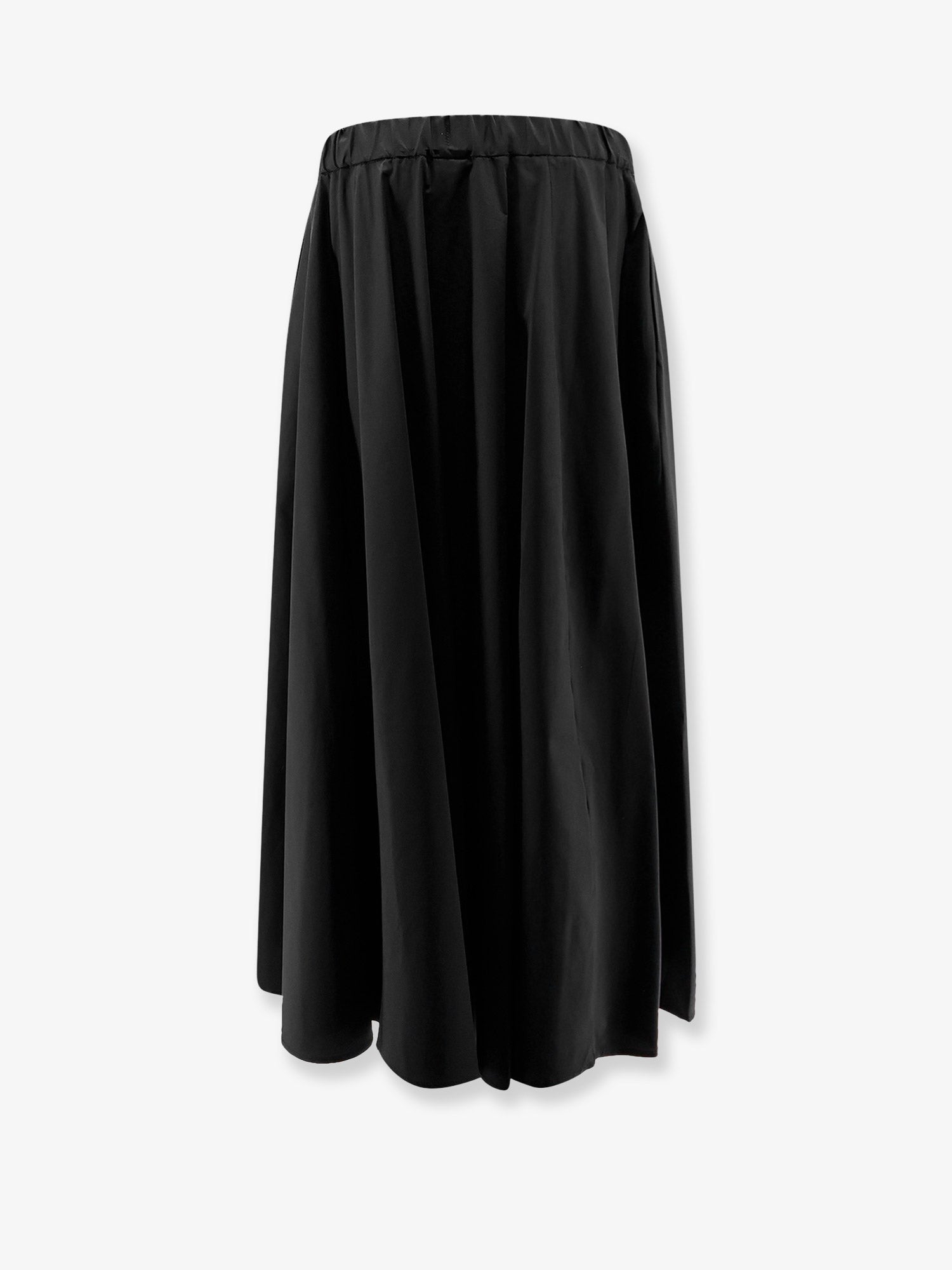 ASPESI Women's Cotton Skirt Black