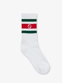 Gucci Men's Cotton Socks Green