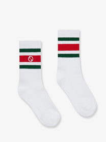 Gucci Men's Cotton Socks Green