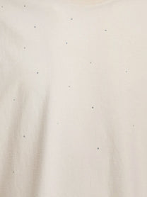Golden Goose Men's Cotton Star Shirt White