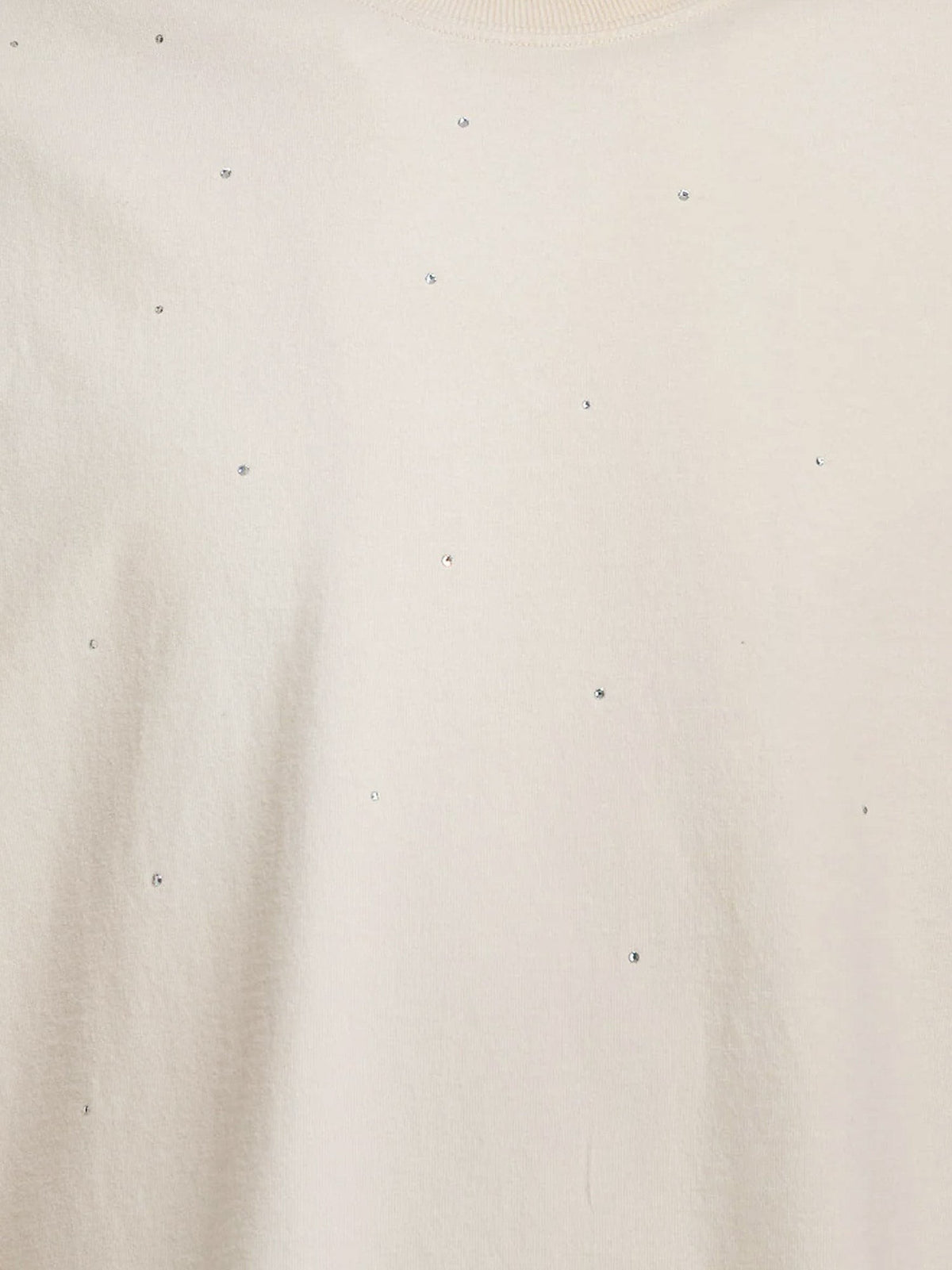 Golden Goose Men's Cotton Star Shirt White