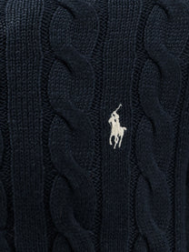 Polo Ralph Lauren Men's Cotton Sweater Blue