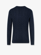 Polo Ralph Lauren Men's Cotton Sweater Blue, view 2
