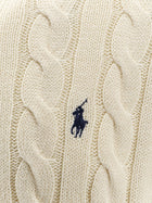 Polo Ralph Lauren Men's Cotton Sweater White