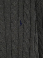 Polo Ralph Lauren Men's Cotton Sweater Green, view 3