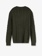 Polo Ralph Lauren Men's Cotton Sweater Green, view 2