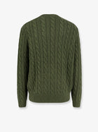 Polo Ralph Lauren Men's Cotton Sweater GARDEN TRAIL HEATHER, view 2