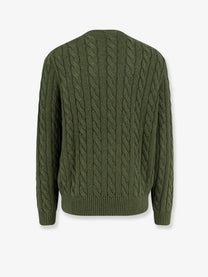 Polo Ralph Lauren Men's Cotton Sweater GARDEN TRAIL HEATHER