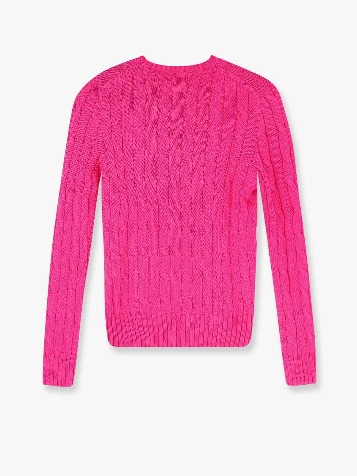 Polo Ralph Lauren Women's Cotton Sweater Blue, view 2