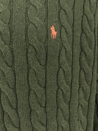 Polo Ralph Lauren Men's Cotton Sweater GARDEN TRAIL HEATHER, view 3