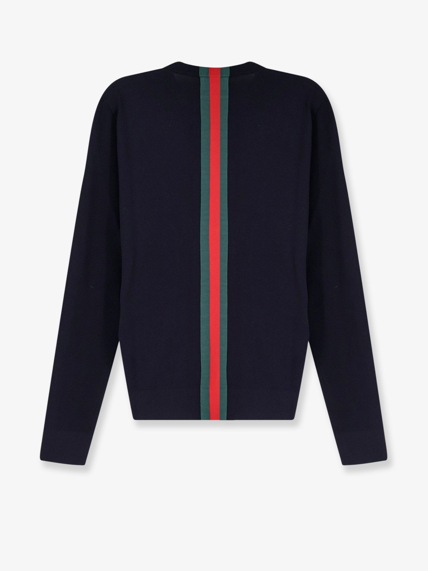 Gucci Men's Cotton Sweater Black