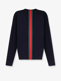 Gucci Men's Cotton Sweater Black