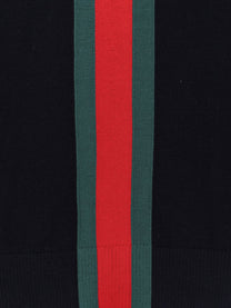 Gucci Men's Cotton Sweater Black