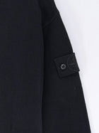 Stone Island Men's Cotton Sweater Black