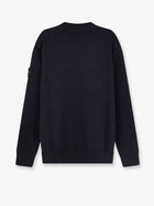 Stone Island Men's Cotton Sweater Black