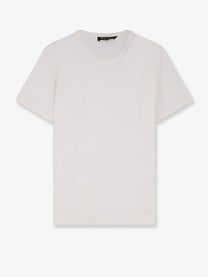 Loro Piana Women's Cotton Sweater White Loro Piana