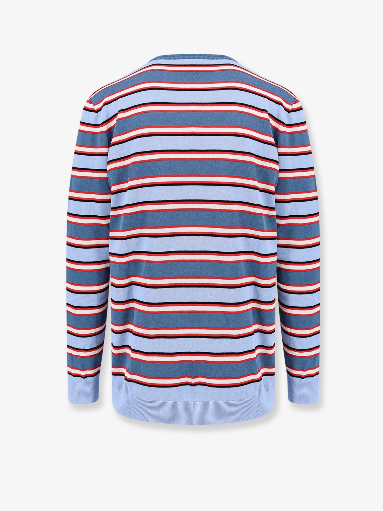 Dior Men's Cotton Sweater Blue