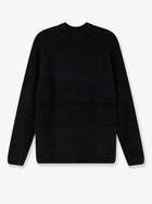 C.P. Company Men's Cotton Sweater Black